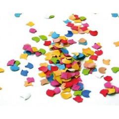 Confeti y Serpentina